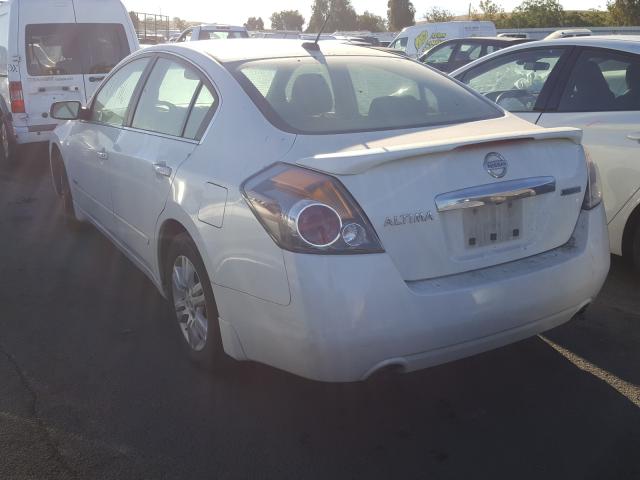 Photo 2 VIN: 1N4CL2AP4AC162618 - NISSAN ALTIMA HYB 