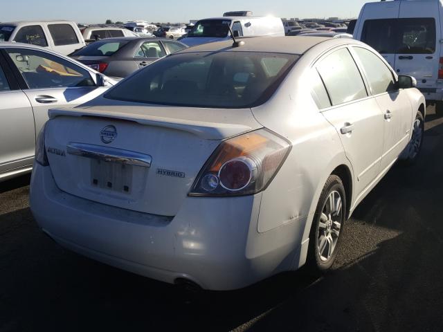 Photo 3 VIN: 1N4CL2AP4AC162618 - NISSAN ALTIMA HYB 