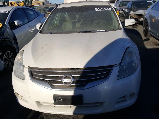 Photo 8 VIN: 1N4CL2AP4AC162618 - NISSAN ALTIMA HYB 