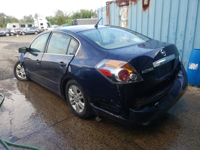 Photo 2 VIN: 1N4CL2AP4AC170993 - NISSAN ALTIMA HYB 