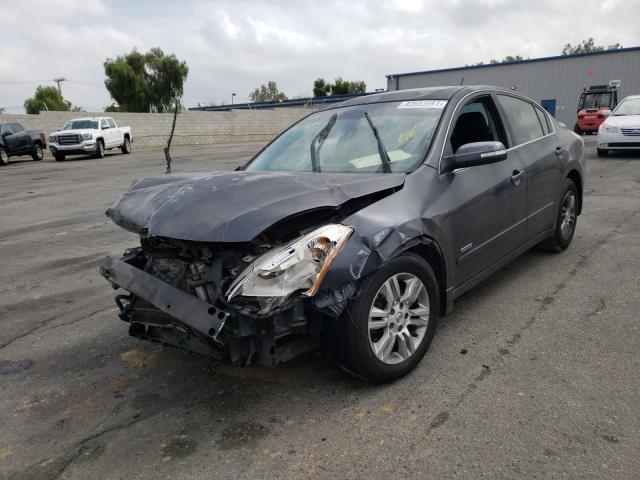 Photo 1 VIN: 1N4CL2AP4AC171688 - NISSAN ALTIMA HYB 