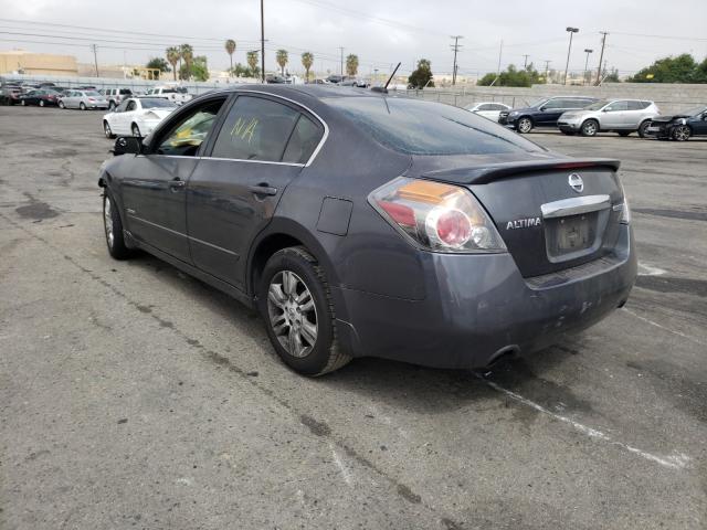 Photo 2 VIN: 1N4CL2AP4AC171688 - NISSAN ALTIMA HYB 