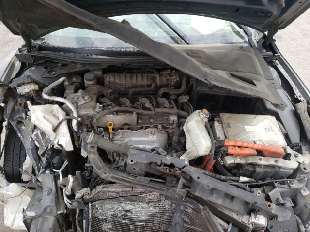 Photo 6 VIN: 1N4CL2AP4AC171688 - NISSAN ALTIMA HYB 