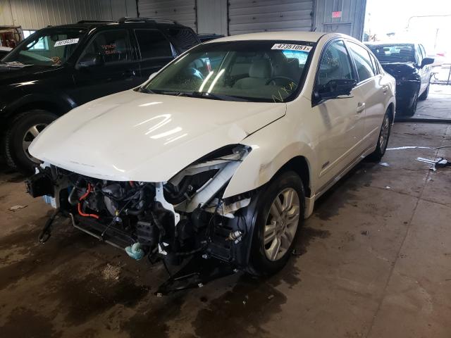 Photo 1 VIN: 1N4CL2AP4BC110827 - NISSAN ALTIMA HYB 