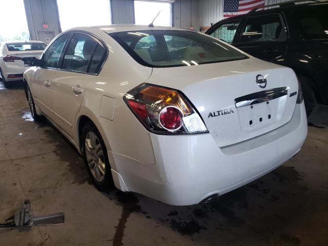 Photo 2 VIN: 1N4CL2AP4BC110827 - NISSAN ALTIMA HYB 