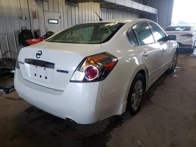 Photo 3 VIN: 1N4CL2AP4BC110827 - NISSAN ALTIMA HYB 