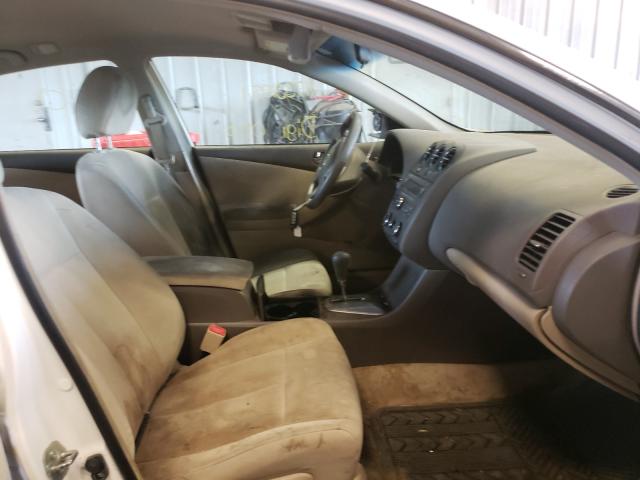 Photo 4 VIN: 1N4CL2AP4BC110827 - NISSAN ALTIMA HYB 