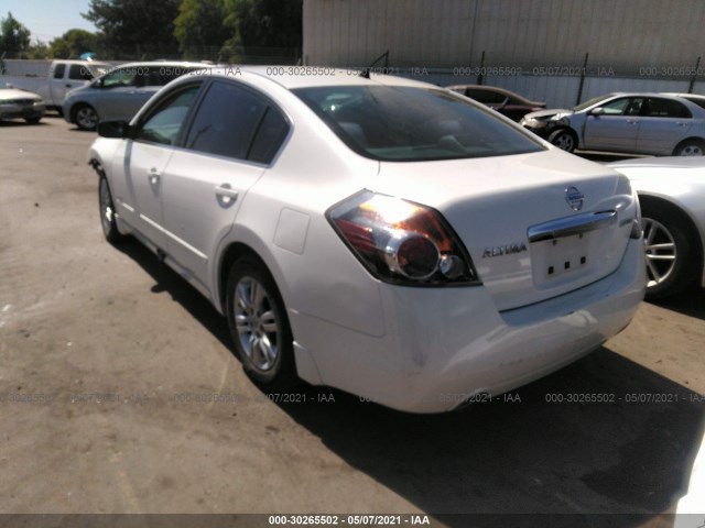 Photo 2 VIN: 1N4CL2AP4BC133668 - NISSAN ALTIMA 