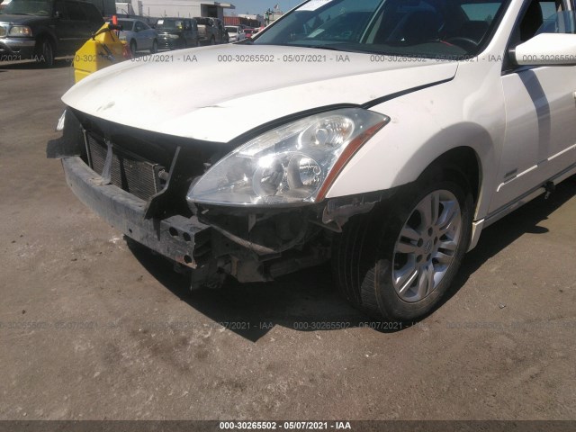 Photo 5 VIN: 1N4CL2AP4BC133668 - NISSAN ALTIMA 