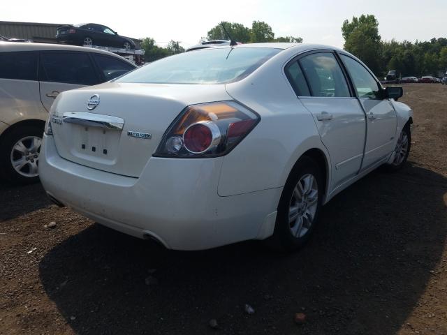 Photo 3 VIN: 1N4CL2AP4BC176262 - NISSAN ALTIMA HYB 