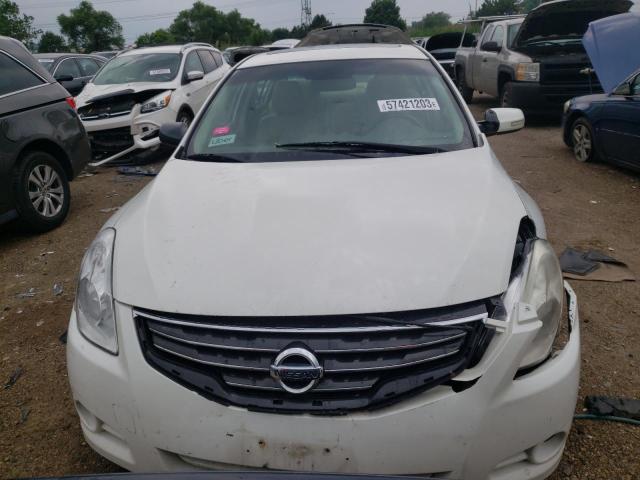 Photo 4 VIN: 1N4CL2AP4BC185110 - NISSAN ALTIMA HYB 