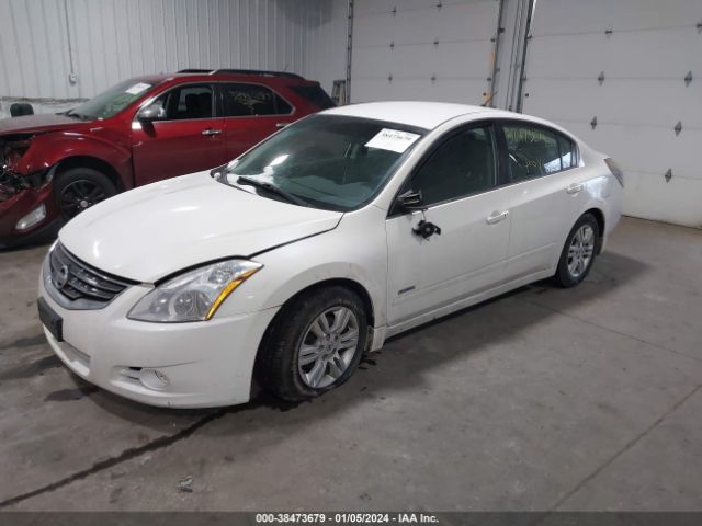 Photo 1 VIN: 1N4CL2AP4BC185317 - NISSAN ALTIMA HYBRID 