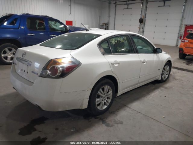 Photo 3 VIN: 1N4CL2AP4BC185317 - NISSAN ALTIMA HYBRID 