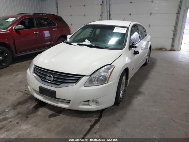 Photo 5 VIN: 1N4CL2AP4BC185317 - NISSAN ALTIMA HYBRID 