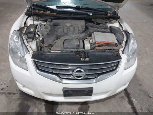 Photo 9 VIN: 1N4CL2AP4BC185317 - NISSAN ALTIMA HYBRID 