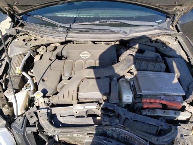 Photo 10 VIN: 1N4CL2AP4BC185527 - NISSAN ALTIMA HYB 