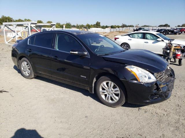 Photo 3 VIN: 1N4CL2AP4BC185527 - NISSAN ALTIMA HYB 