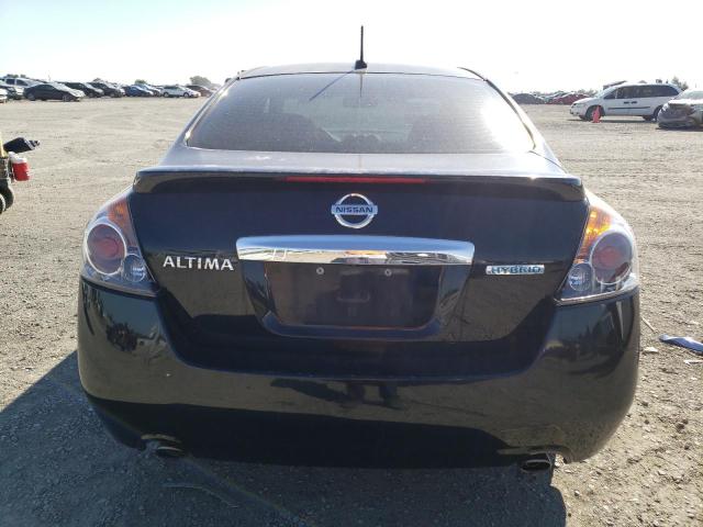 Photo 5 VIN: 1N4CL2AP4BC185527 - NISSAN ALTIMA HYB 