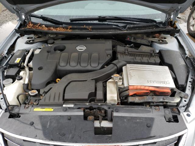 Photo 6 VIN: 1N4CL2AP5AC172526 - NISSAN ALTIMA 