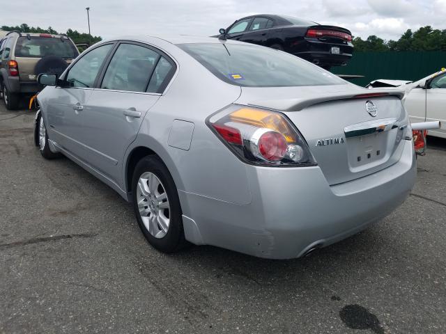 Photo 2 VIN: 1N4CL2AP5AC173529 - NISSAN ALTIMA HYB 