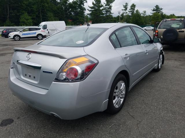 Photo 3 VIN: 1N4CL2AP5AC173529 - NISSAN ALTIMA HYB 