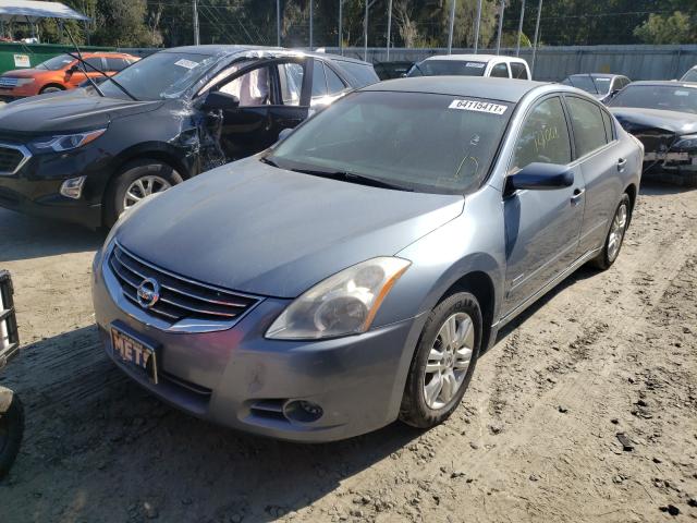 Photo 1 VIN: 1N4CL2AP5AC180660 - NISSAN ALTIMA HYB 