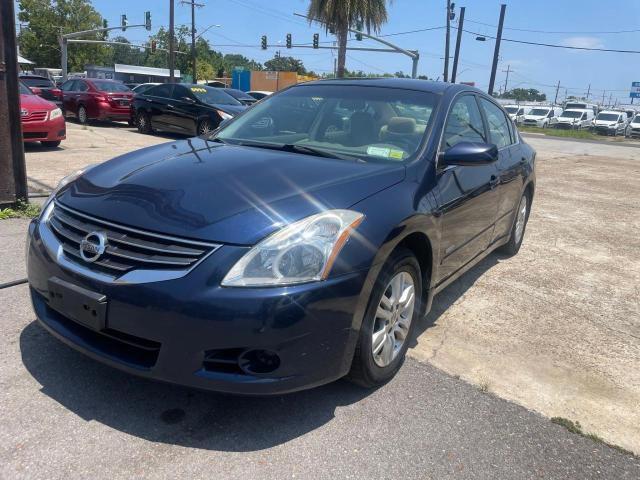 Photo 1 VIN: 1N4CL2AP5AC181663 - NISSAN ALTIMA HYB 