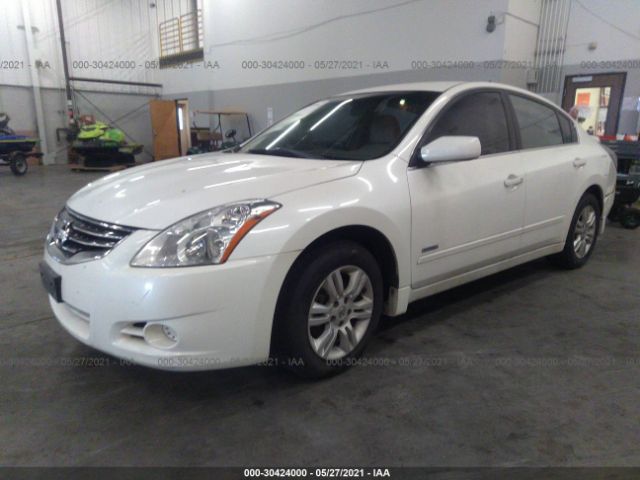 Photo 1 VIN: 1N4CL2AP5BC109119 - NISSAN ALTIMA 