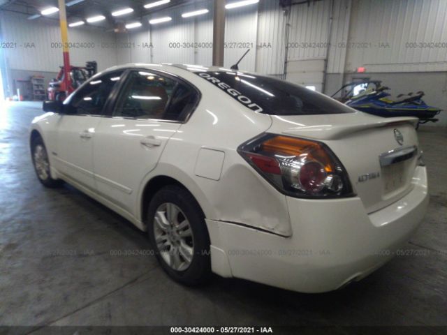 Photo 2 VIN: 1N4CL2AP5BC109119 - NISSAN ALTIMA 