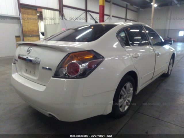 Photo 3 VIN: 1N4CL2AP5BC109119 - NISSAN ALTIMA 