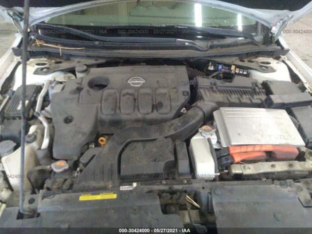 Photo 9 VIN: 1N4CL2AP5BC109119 - NISSAN ALTIMA 