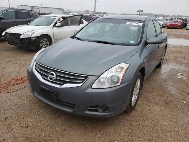 Photo 1 VIN: 1N4CL2AP5BC114370 - NISSAN ALTIMA HYB 