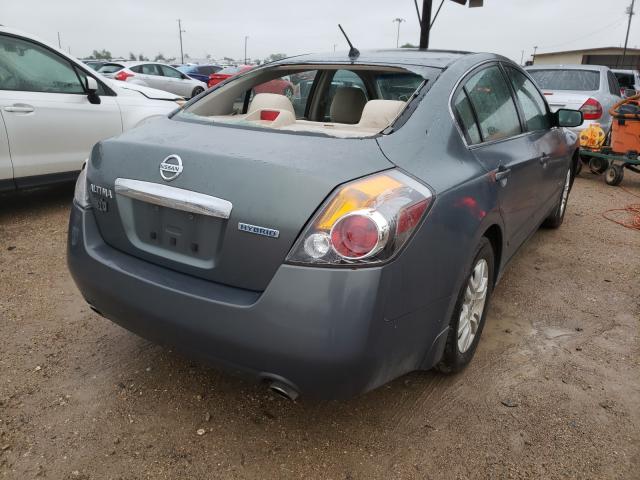 Photo 3 VIN: 1N4CL2AP5BC114370 - NISSAN ALTIMA HYB 