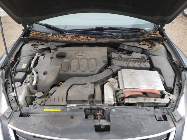 Photo 6 VIN: 1N4CL2AP5BC114370 - NISSAN ALTIMA HYB 