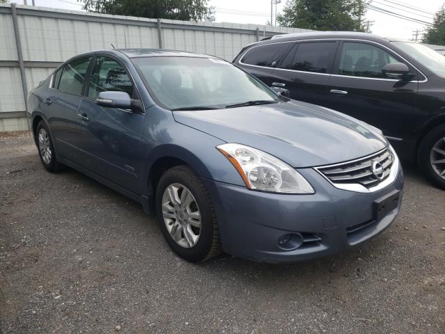 Photo 0 VIN: 1N4CL2AP5BC179624 - NISSAN ALTIMA HYB 