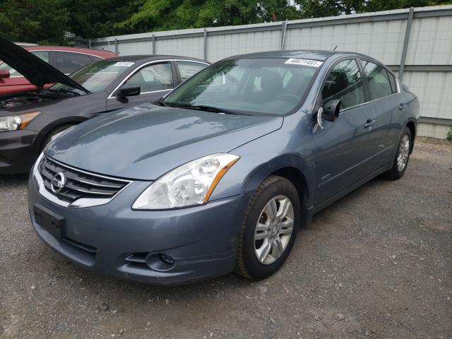 Photo 1 VIN: 1N4CL2AP5BC179624 - NISSAN ALTIMA HYB 