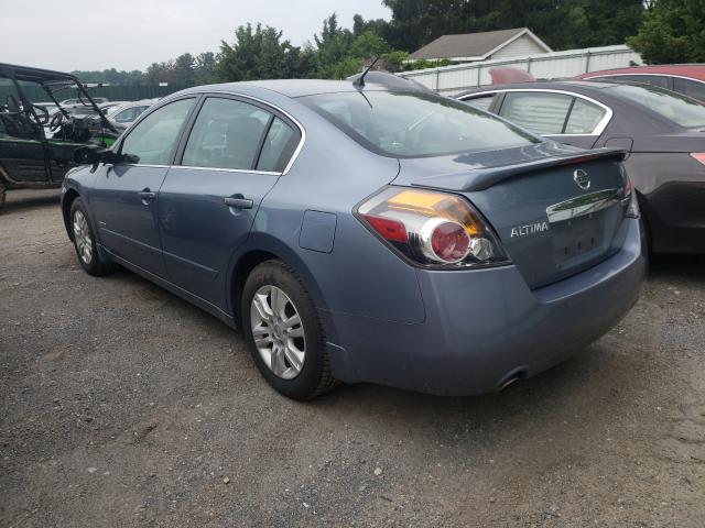 Photo 2 VIN: 1N4CL2AP5BC179624 - NISSAN ALTIMA HYB 