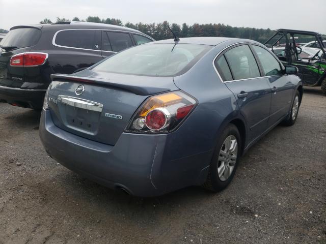 Photo 3 VIN: 1N4CL2AP5BC179624 - NISSAN ALTIMA HYB 