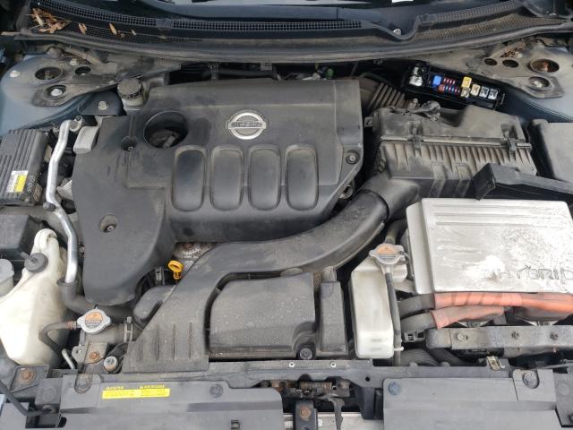 Photo 6 VIN: 1N4CL2AP5BC179624 - NISSAN ALTIMA HYB 