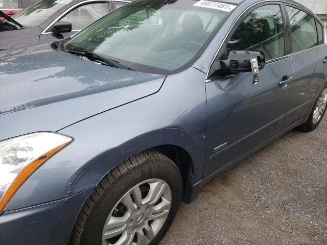 Photo 8 VIN: 1N4CL2AP5BC179624 - NISSAN ALTIMA HYB 