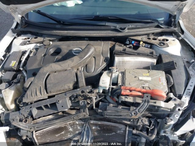 Photo 9 VIN: 1N4CL2AP5BC184824 - NISSAN ALTIMA 