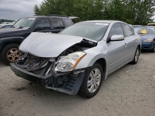 Photo 1 VIN: 1N4CL2AP5BC185651 - NISSAN ALTIMA HYB 