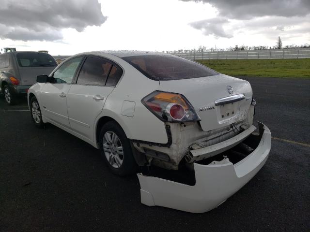 Photo 2 VIN: 1N4CL2AP6AC126123 - NISSAN ALTIMA HYB 