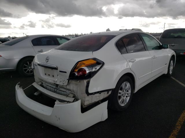 Photo 3 VIN: 1N4CL2AP6AC126123 - NISSAN ALTIMA HYB 