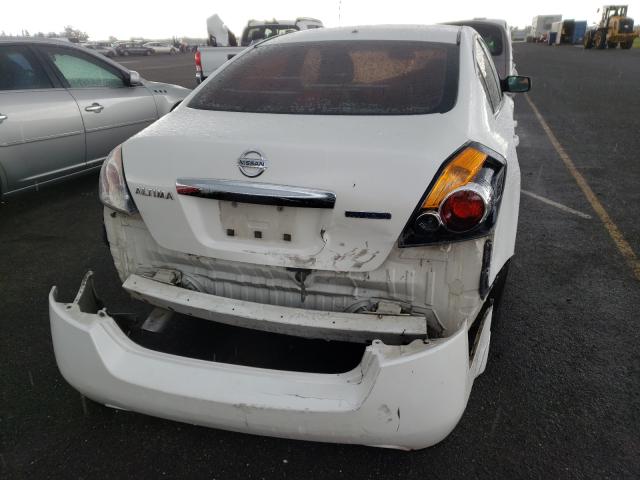 Photo 8 VIN: 1N4CL2AP6AC126123 - NISSAN ALTIMA HYB 