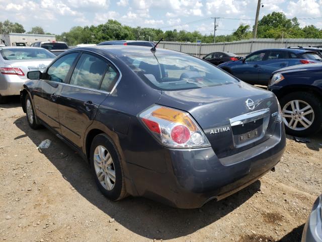 Photo 2 VIN: 1N4CL2AP6AC141091 - NISSAN ALTIMA HYB 