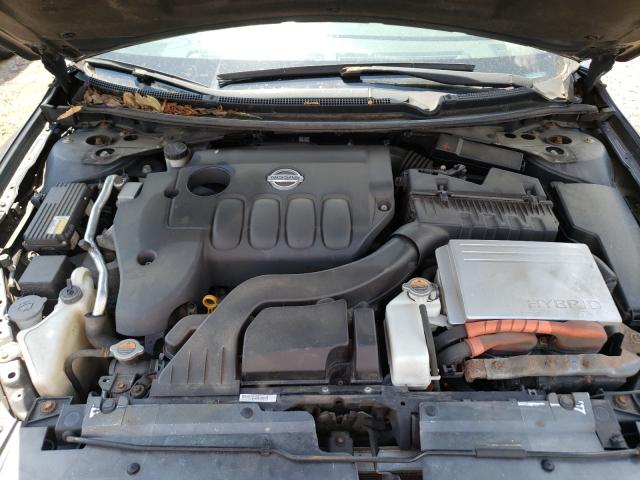 Photo 6 VIN: 1N4CL2AP6AC141091 - NISSAN ALTIMA HYB 