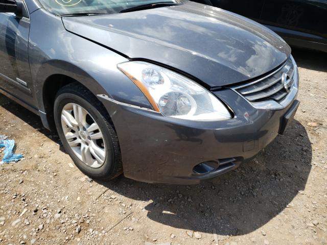 Photo 8 VIN: 1N4CL2AP6AC141091 - NISSAN ALTIMA HYB 