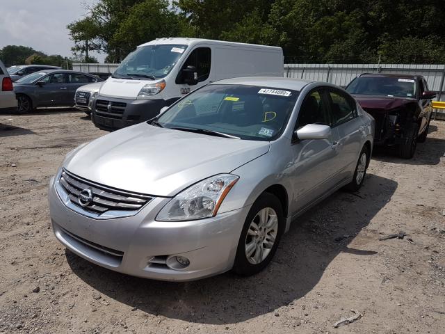 Photo 1 VIN: 1N4CL2AP6AC170431 - NISSAN ALTIMA HYB 