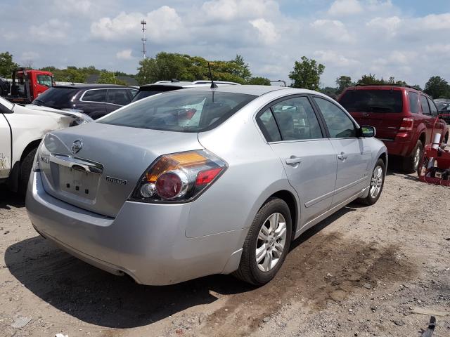 Photo 3 VIN: 1N4CL2AP6AC170431 - NISSAN ALTIMA HYB 